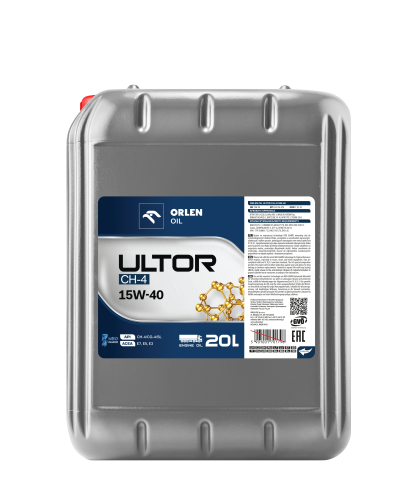 Orlen Ultor CH-4 15W40 20L   